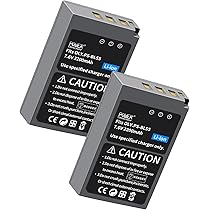 Amazon | Power-connoisseur Olympus対応 BLS-50 BLS-5 OM-D E